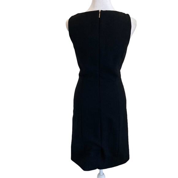 Tory Burch Azalea Wool Blend Dress Size 0 - Picture 3 of 13